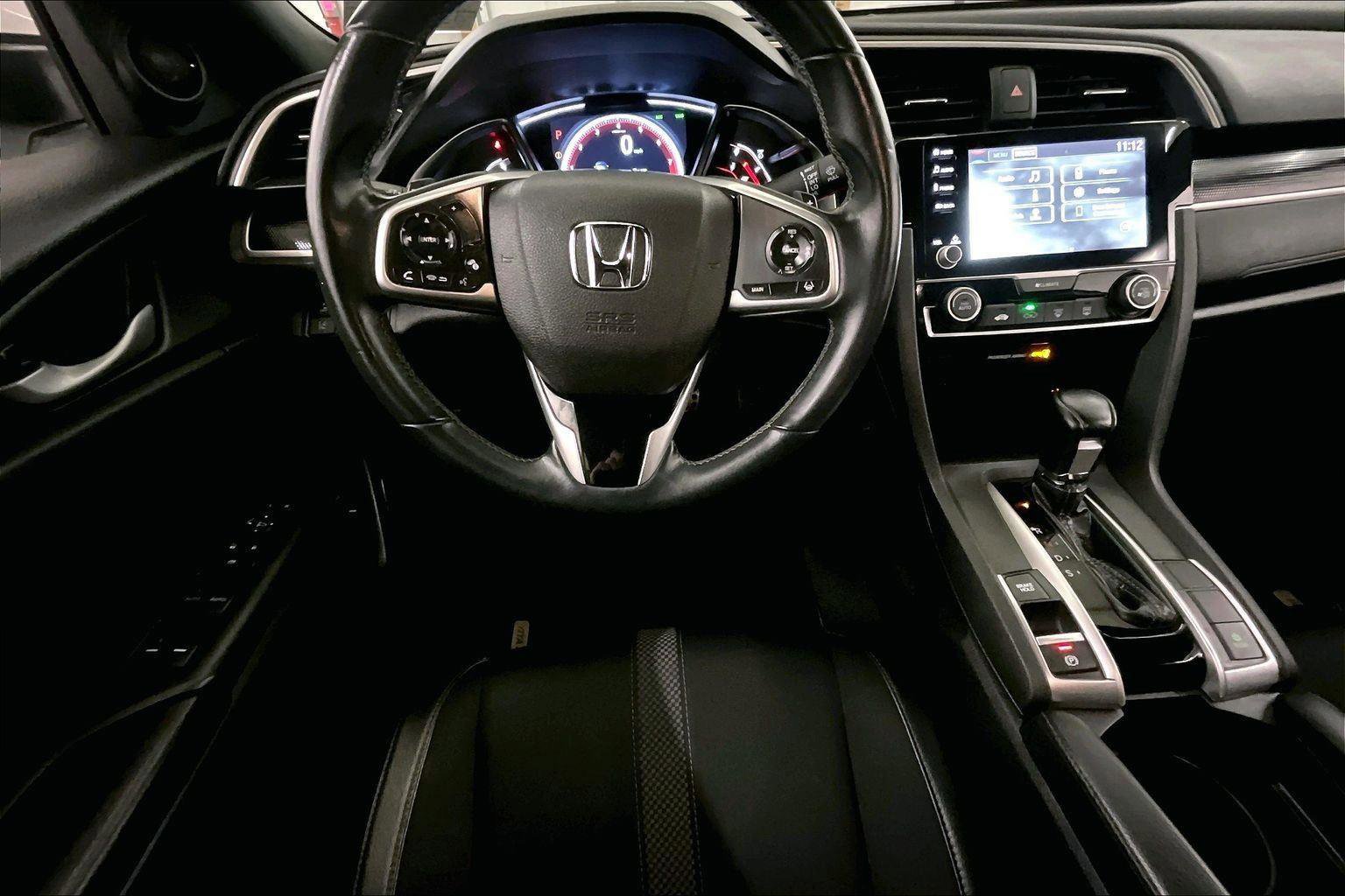 Used 2021 Honda Civic Sport image 7