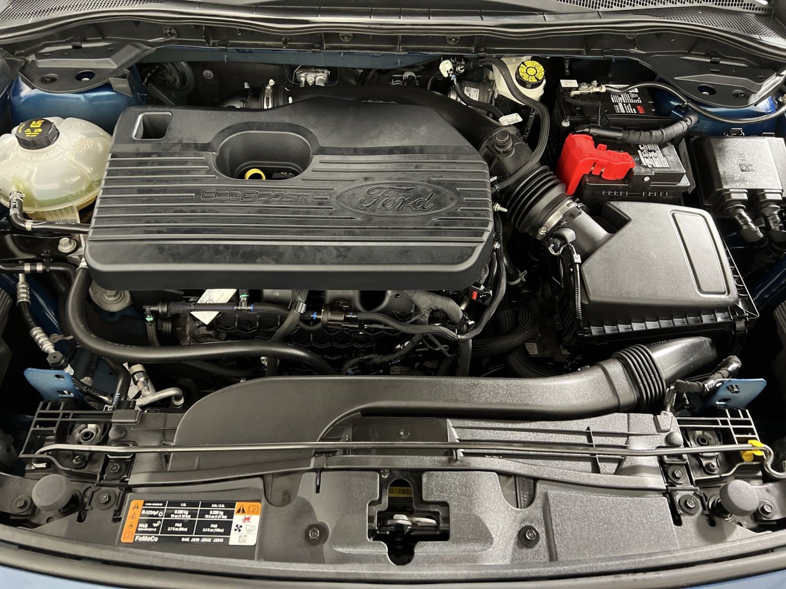 Certified 2020 Ford Escape SEL AWD/4WD image 28