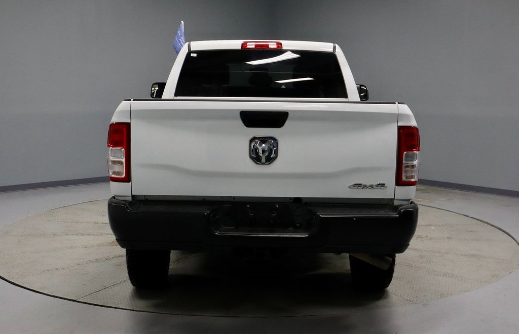 Used 2022 RAM 2500 Tradesman image 4