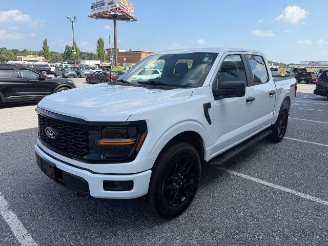 Certified 2024 Ford F150 STX w/ STX Black Appearance Package AWD/4WD image 4