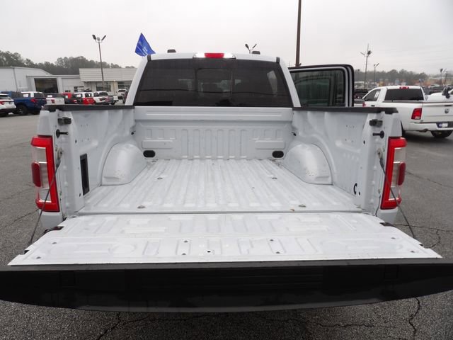 Certified 2021 Ford F150 Lariat image 12