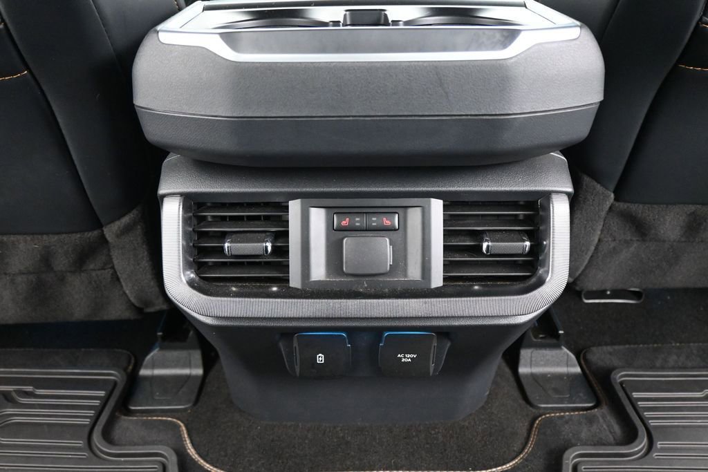 Certified 2022 Ford F150 Platinum w/ Equipment Group 701A High AWD/4WD image 23