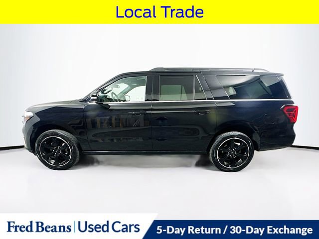 Certified 2022 Ford Expedition Max Limited AWD/4WD image 5