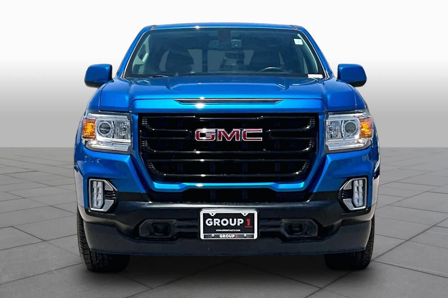 Used 2022 GMC Canyon Elevation w/ Trailering Package RWD image 4
