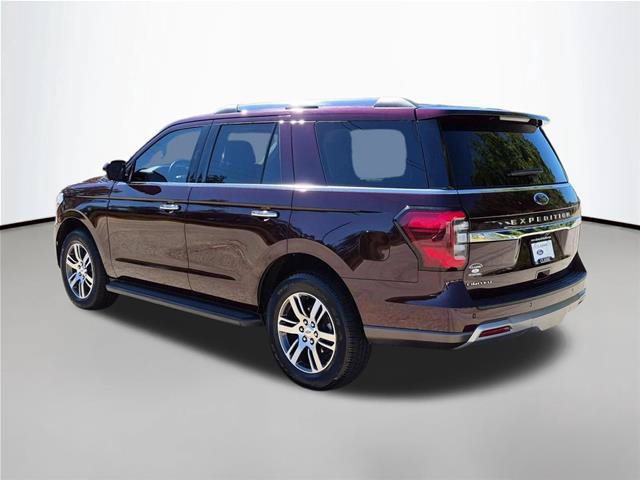 Certified 2024 Ford Expedition Limited AWD/4WD image 3