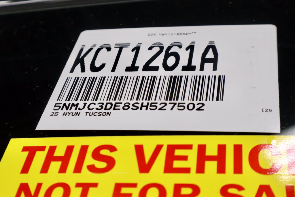 Used 2025 Hyundai Tucson SEL FWD image 37