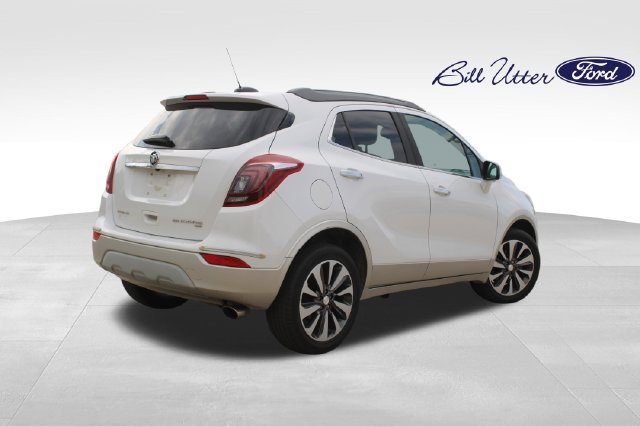 Used 2017 Buick Encore Essence AWD/4WD image 5