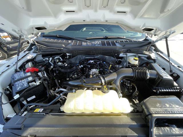 Certified 2025 Ford F150 STX w/ Equipment Group 200A image 33