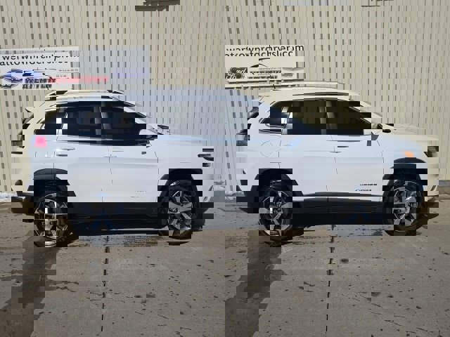 Used 2020 Jeep Cherokee Limited