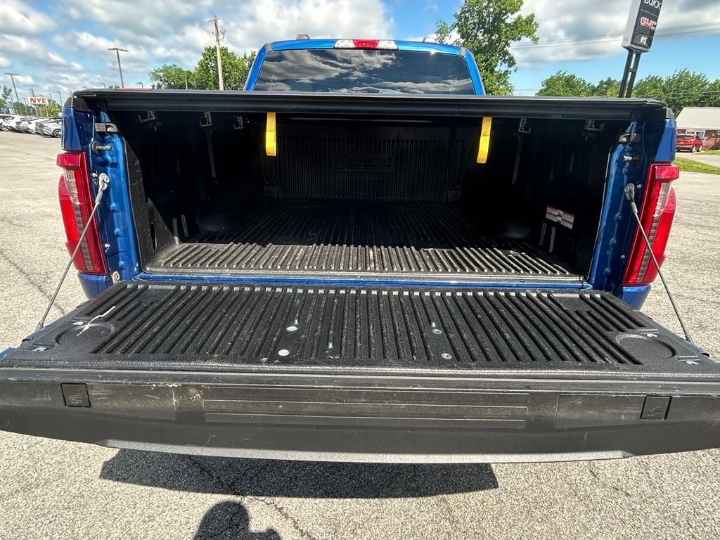Certified 2024 Ford F150 XLT AWD/4WD image 51