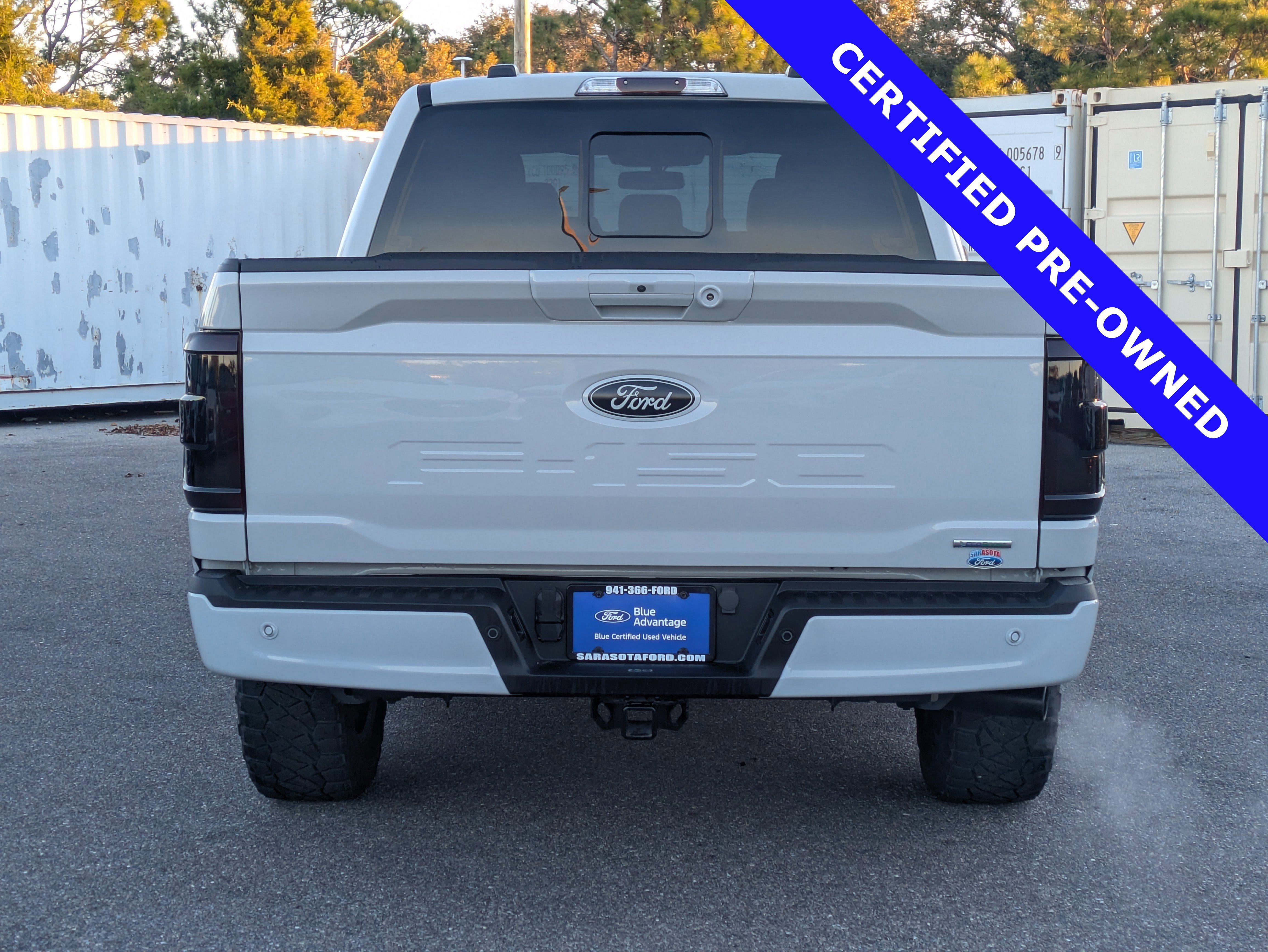 Certified 2023 Ford F150 Lariat w/ Equipment Group 502A High video 3