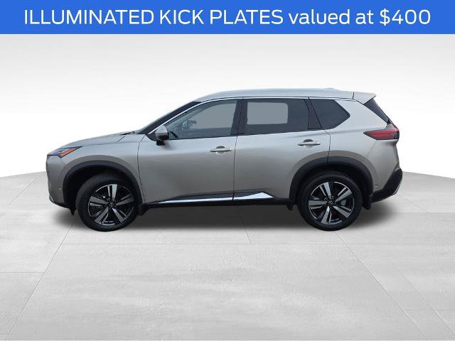 Used 2023 Nissan Rogue Platinum w/ Platinum Premium Package AWD/4WD image 5
