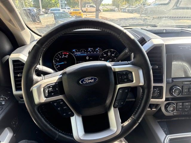 Certified 2019 Ford F350 Lariat AWD/4WD image 17