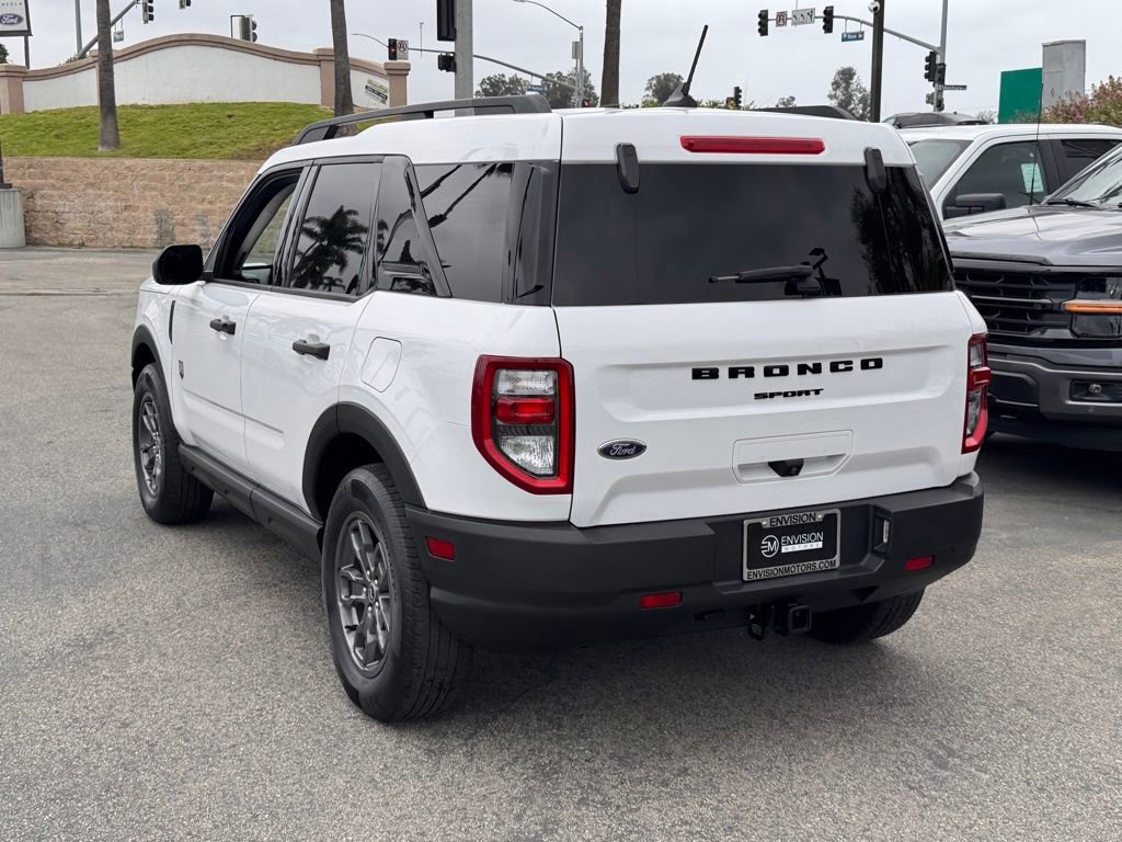 Certified 2022 Ford Bronco Sport Big Bend AWD/4WD image 6