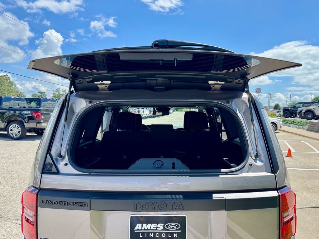 Used 2024 Toyota Land Cruiser 1958 AWD/4WD image 18