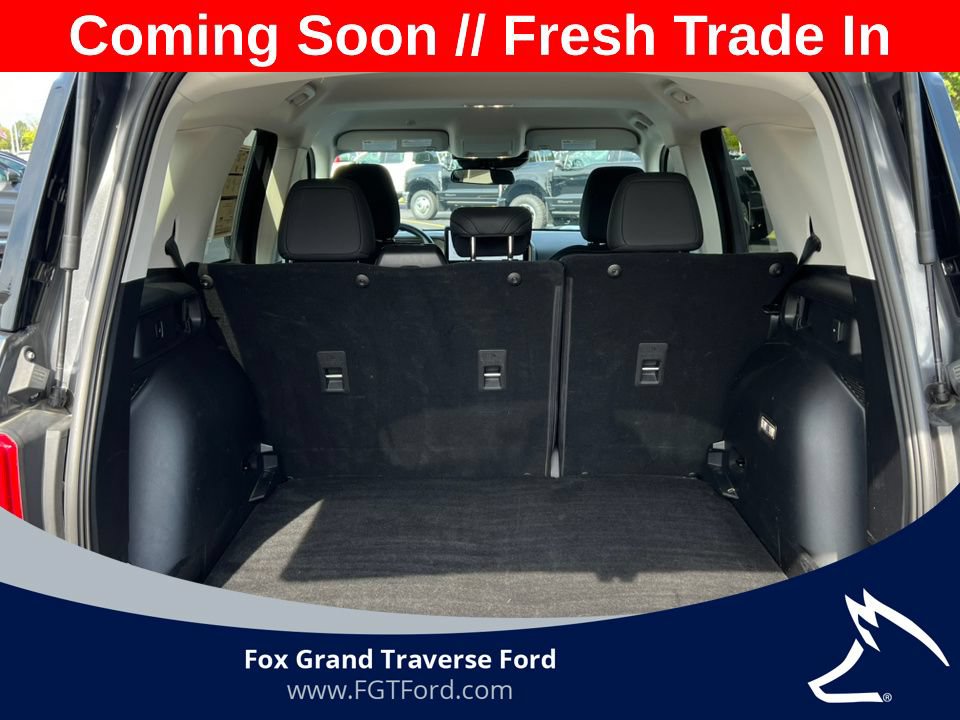 Certified 2025 Ford Bronco Sport Big Bend AWD/4WD image 31