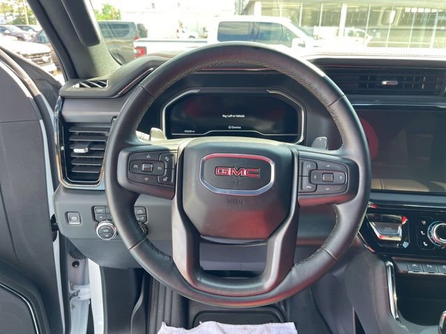 Used 2024 GMC Sierra 1500 AT4 w/ Technology Package AWD/4WD image 26
