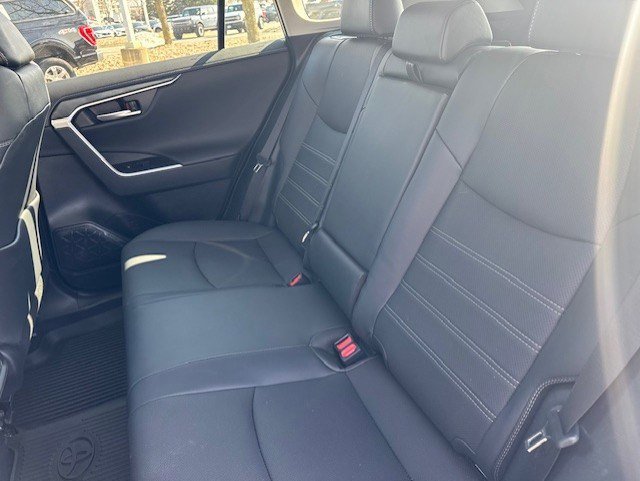 Used 2025 Toyota RAV4 Limited w/ Weather Package image 25
