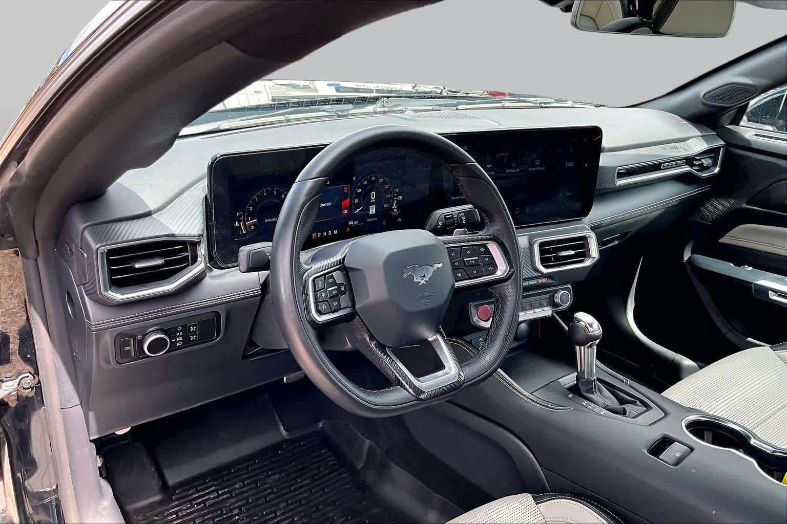 Certified 2025 Ford Mustang GT Premium RWD image 18