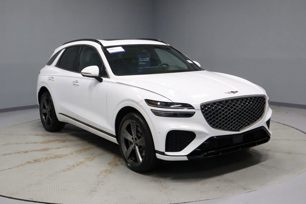 Used 2025 Genesis GV70 3.5T Sport w/ Sport Advanced Package