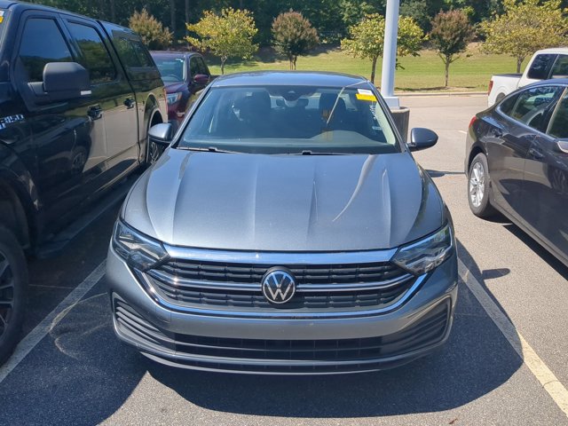 Used 2024 Volkswagen Jetta S FWD image 2