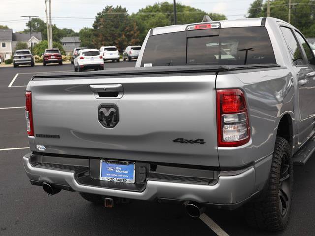 Used 2021 RAM 1500 Big Horn AWD/4WD image 11