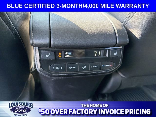 Used 2021 Toyota Highlander Platinum image 13