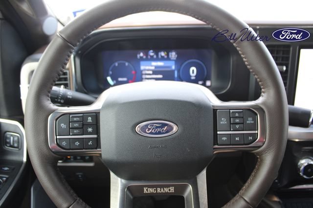 Certified 2026 Ford F250 King Ranch w/ Chrome Package AWD/4WD image 24