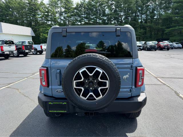 Certified 2024 Ford Bronco Outer Banks AWD/4WD image 4