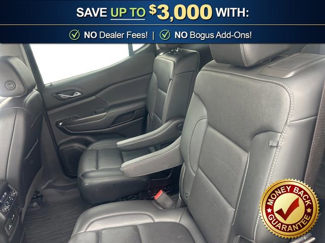 Used 2021 GMC Acadia SLT w/ Elevation Edition FWD image 21