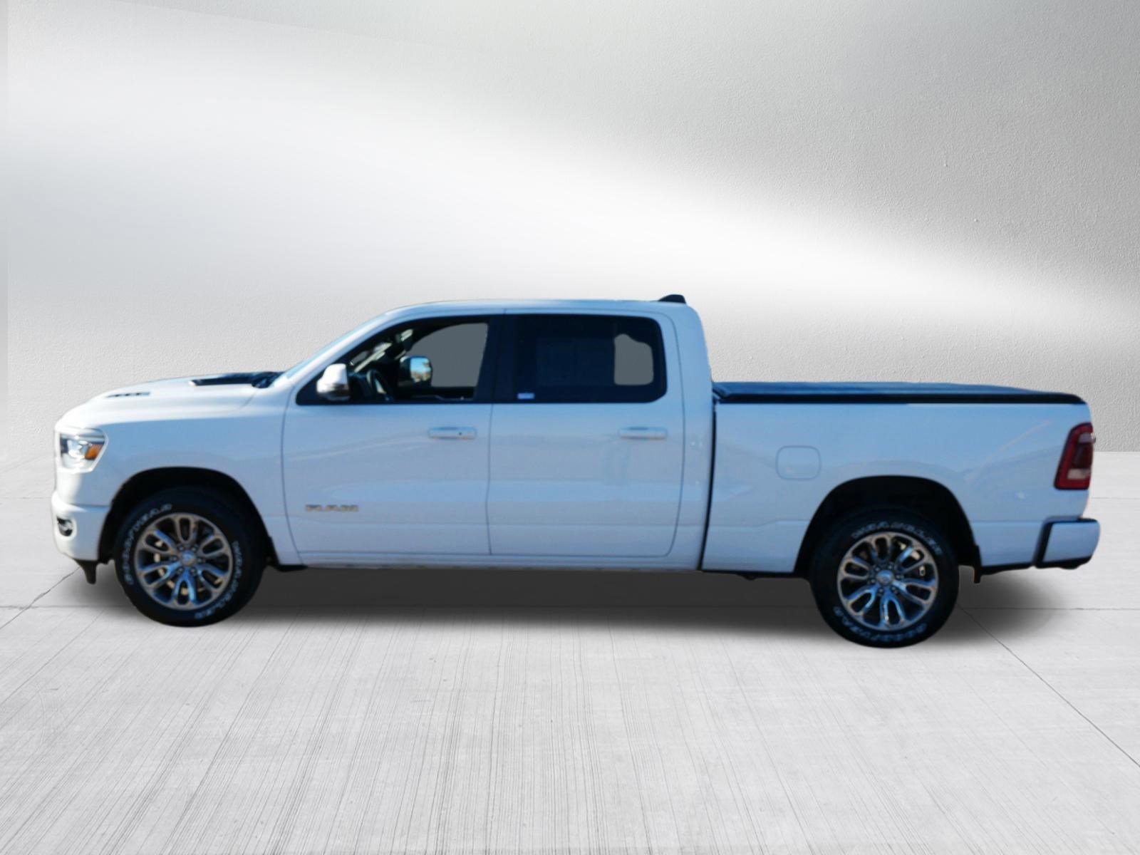 Used 2023 RAM 1500 Laramie video 2
