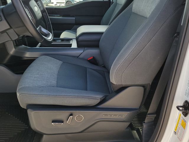 Certified 2021 Ford F150 XLT w/ Equipment Group 302A High image 7