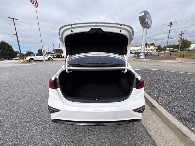 Used 2021 Kia Forte LXS FWD image 24