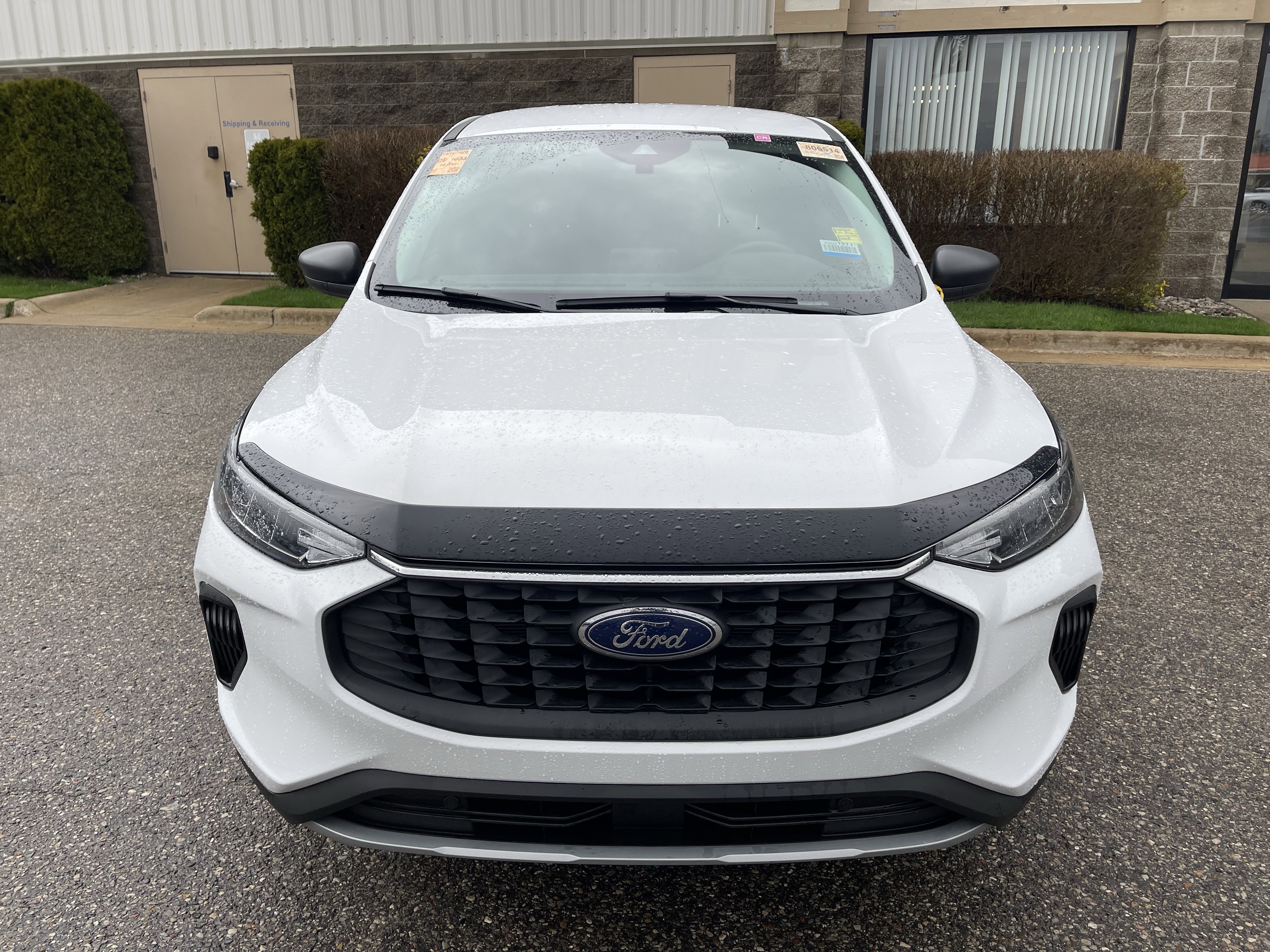 Certified 2023 Ford Escape Active AWD/4WD image 9