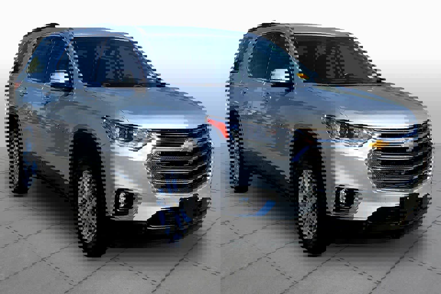 Used 2019 Chevrolet Traverse LT image 5