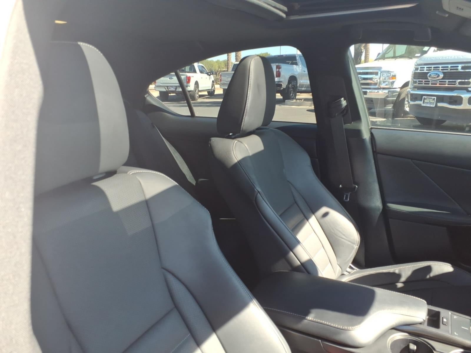 Used 2022 Lexus IS 350 F Sport w/ Accessory Package RWD image 12