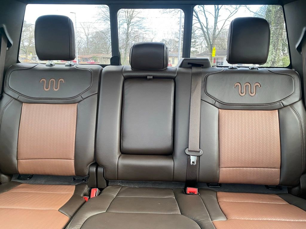 Certified 2024 Ford F350 King Ranch w/ Tremor Off-Road Package image 30