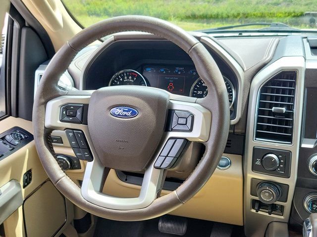 Certified 2020 Ford F150 Lariat w/ Equipment Group 502A Luxury AWD/4WD image 18