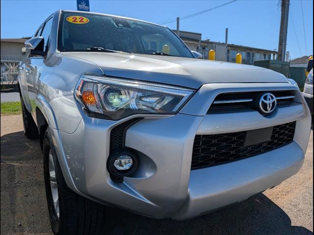 Used 2022 Toyota 4Runner SR5 image 20