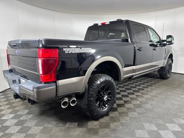 Certified 2022 Ford F350 King Ranch w/ Tremor Off-Road Package AWD/4WD image 3