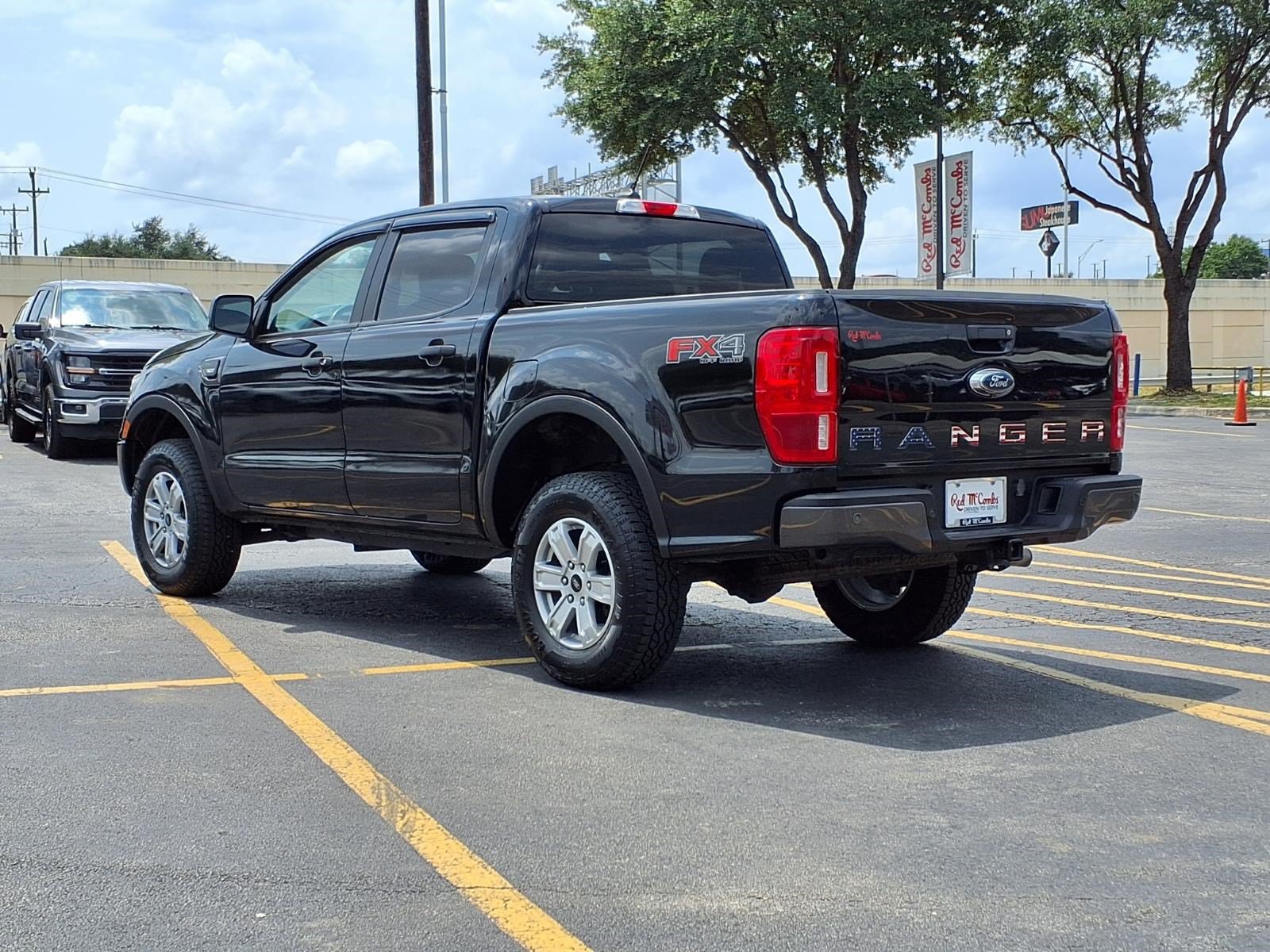 Certified 2021 Ford Ranger XLT w/ Equipment Group 301A Mid AWD/4WD image 8
