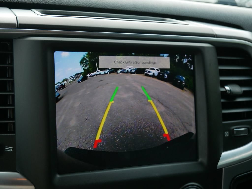 Used 2022 RAM 1500 Warlock w/ Electronics Group AWD/4WD image 27