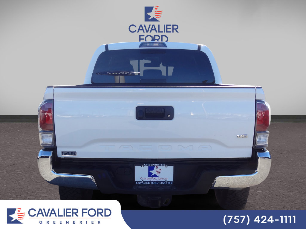 Used 2023 Toyota Tacoma TRD Off-Road AWD/4WD image 3