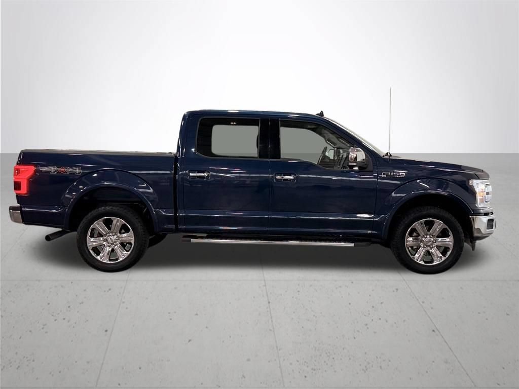 Certified 2018 Ford F150 Lariat w/ Equipment Group 502A Luxury AWD/4WD image 10