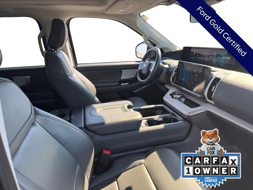 Certified 2025 Ford Expedition Max Active AWD/4WD image 20
