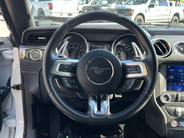 Certified 2019 Ford Mustang GT w/ GT Performance Package RWD image 27
