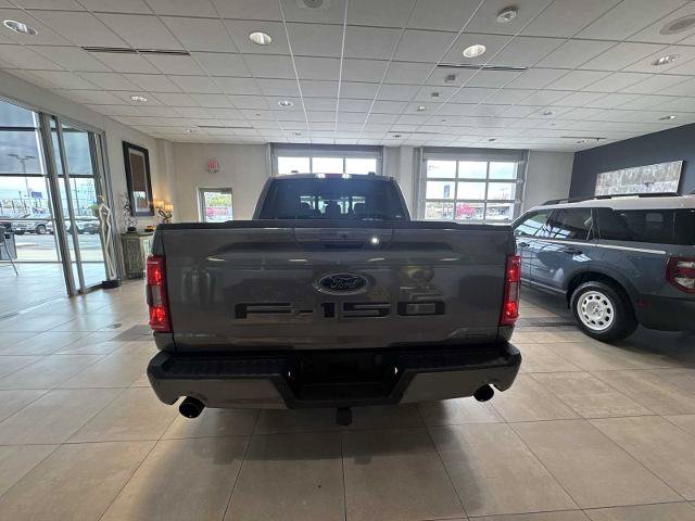 Certified 2023 Ford F150 XLT w/ Equipment Group 302A High AWD/4WD image 4