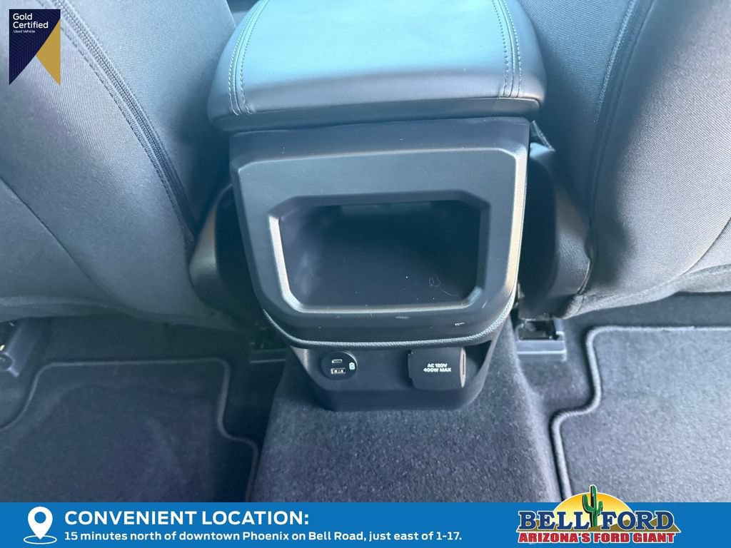 Certified 2025 Ford Ranger XLT w/ Equipment Group 301A High AWD/4WD image 12