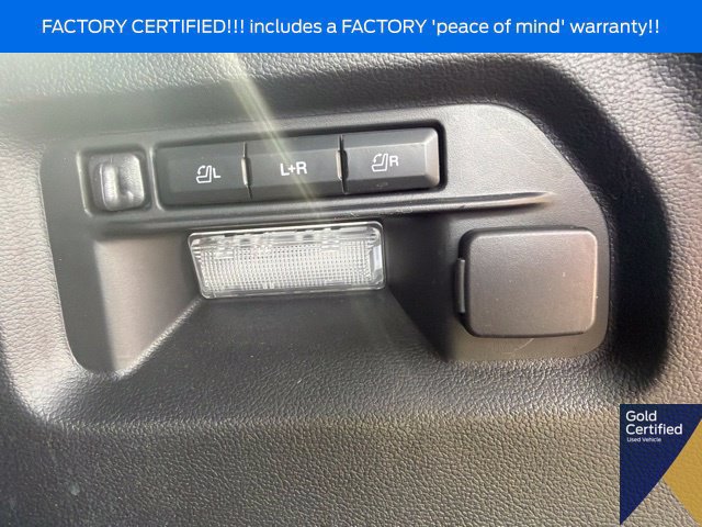 Certified 2025 Ford Explorer ST w/ Sun And Sound Package AWD/4WD image 14