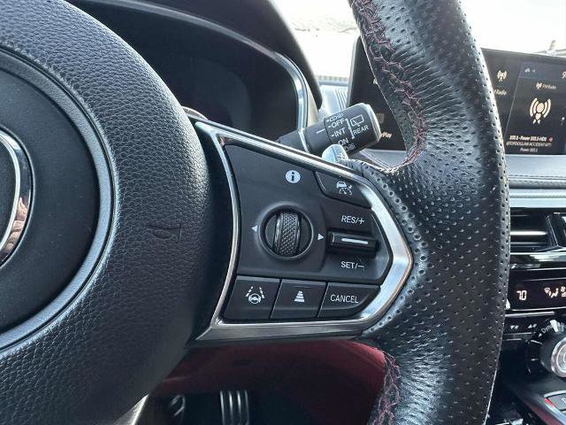 Used 2022 Acura MDX A-Spec image 25